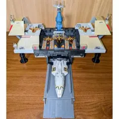 へ*じ様 機動戦士Zガンダム 1/1200 サラミス改級巡洋艦 レジンキット