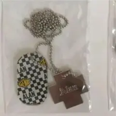 白濱亜嵐 ネームネックレス