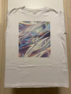 Perfume ライブ “P Cubed” in Dome オーロラTシャツ