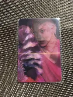 Stray Kids フィリックス DO IT 封入レンチキュラー　※初期難あり