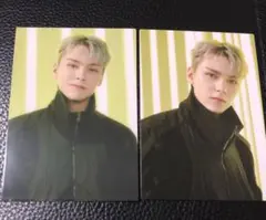 SEVENTEEN バーノン　Follow トレカ