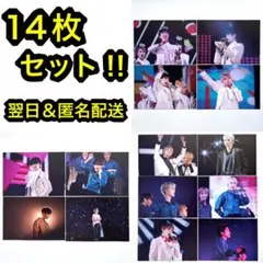 seventeen ミンハオ 全員　セブチ　dicon 切り抜き14枚セット