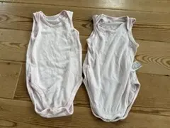 【959】 UNIQLOのメッシュもエアリズムの肌着2枚セット