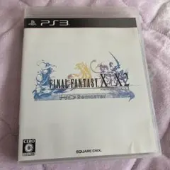 FINAL FANTASY X/X-2 HD Remaster PS3