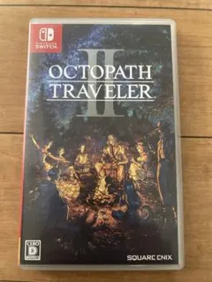 switch オクトパストラベラーii