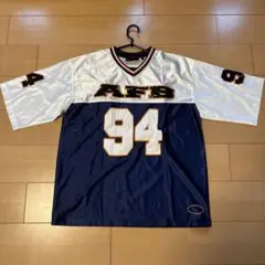 AFB エーエフビー RATF FOOTBALL TEE
