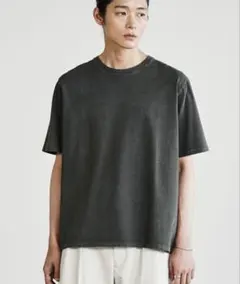【WYM】EXTRA FINE COTTON BASIC TEEのサムネイル