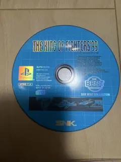 Playstation ／The King of Fighters' 99