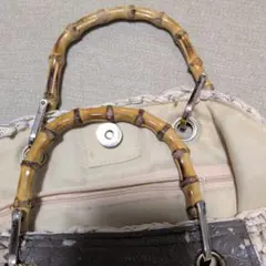 バンブーハンドル