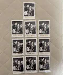 東京リベンジャーズ　新体験展　原画展　ぱしゃこれ　灰谷