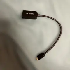 ELECOM USB Type-C HDMI変換アダプター AD-CHDMIGS