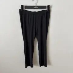 美品　CLOSSHI ブラック　超COOL ナイロン　大きいサイズ　スパッツのサムネイル