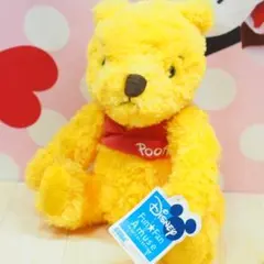 プーさん テディベア ふわふわ テディ ぬいぐるみ