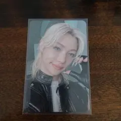 スキズ doit musickorea 店舗特典トレカ フィリックス　ミューコリ