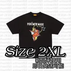 HUMAN MADE POKEMON MADE Tシャツ 2XL - メルカリ