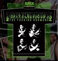 2025年最新】マキシマムザホルモン Tシャツ xlの人気アイテム - メルカリ