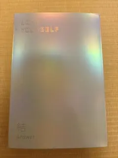 BTS LOVE YOURSELF 結 Answer F