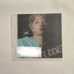 BUDDiiS FUMIYA スクラッチ 落書き入りミニフォト - メルカリ