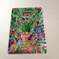 ドラゴンボールヒーローズ HJ8-SEC ブロリー 大猿 SS3