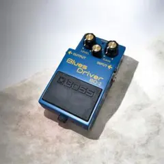 BOSS Blues Driver BD-2 本体 ノブ・LED変更 - メルカリ