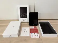 ケース付き Voice Caddie SWING CADDIE SC4 本体のサムネイル