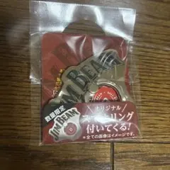 ジムビーム　スマホリング