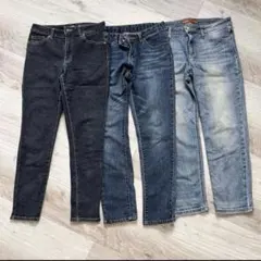 レディース デニム まとめ売り M ハニーズ 神戸レタス Joe'sJeansのサムネイル