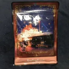 Lululun 東京ディズニーリゾート シート　マスク 7枚入り　ルルルン