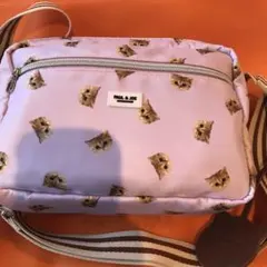 新品　未使用　ポール&ジョー　カバン　ポール&ジョーアクセソワ　ネコ　ヌネット