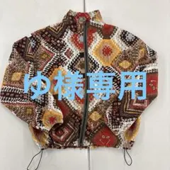 フリースジャケット　韓国セレクトショップ購入品