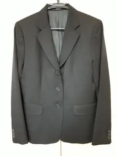 スーツ　コムサイズム　黒