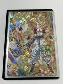 DBH ドラゴンボールヒーローズ ゴジータ hj5-50 UR