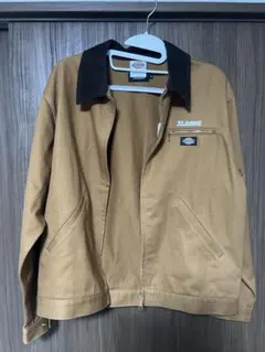 dikies xlarge ワークジャケット　ベージュ　Mサイズ