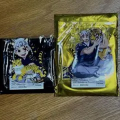 鬼滅の刃 宇髄天元 寅年ランダムアクリルスタンド 等身 SD 鬼滅祭