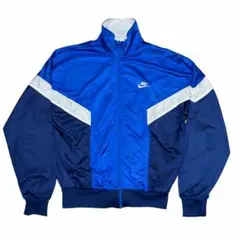NIKE 古着 ジャージ トラックジャケット 90’s 銀タグ　Sサイズ