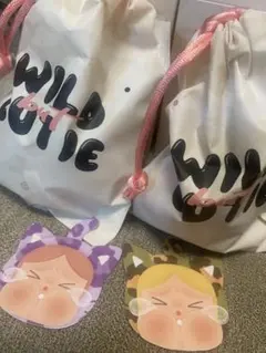 クライベイビー 2点セット