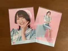 LOVE イコラブ 野口衣織 生写真 ピンキー衣装 セミコンプ - メルカリ