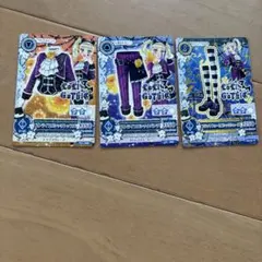 アイカツカード 島崎遥香 コラボ ロリゴシック ボヘミアンスカイ