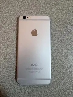 iPhone6 シルバー 16GB 92%