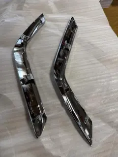 117クーペ 丸目 前後バンパ 再メッキ済み - メルカリ