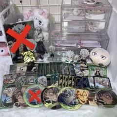 鬼滅の刃 不死川実弥 グッズ まとめ売り 48点セット