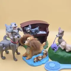 2026年最新】わんわん物語置物の人気アイテム - メルカリ