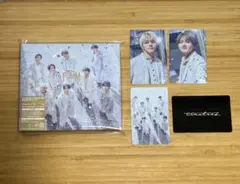 ユニバーサルミュージックストア限定 FAM timelesz タイムレス トレカ