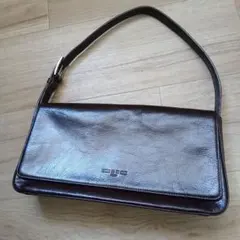 COMME CA DU MODE sacs ショルダーバッグ ダークブラウンのサムネイル