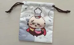 ちいかわ ココス 巾着 ラッコ