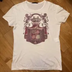 BALENCIAGA PARIS Tシャツ クレストロゴのサムネイル