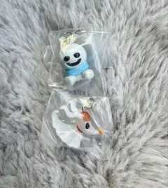 ディズニー めじるしアクセサリー Winter スノーギース　ゼロ