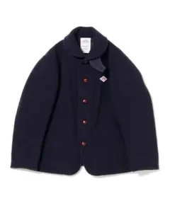 DANTON / WOOL PILE ROUND COLLAR JACKETのサムネイル