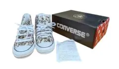 【お値下げ】CONVERSE ALLSTAR ハイカットスニーカー ミニーマウス