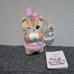モフサンドサンリオキャラクターズカチューシャマスコットのサムネイル